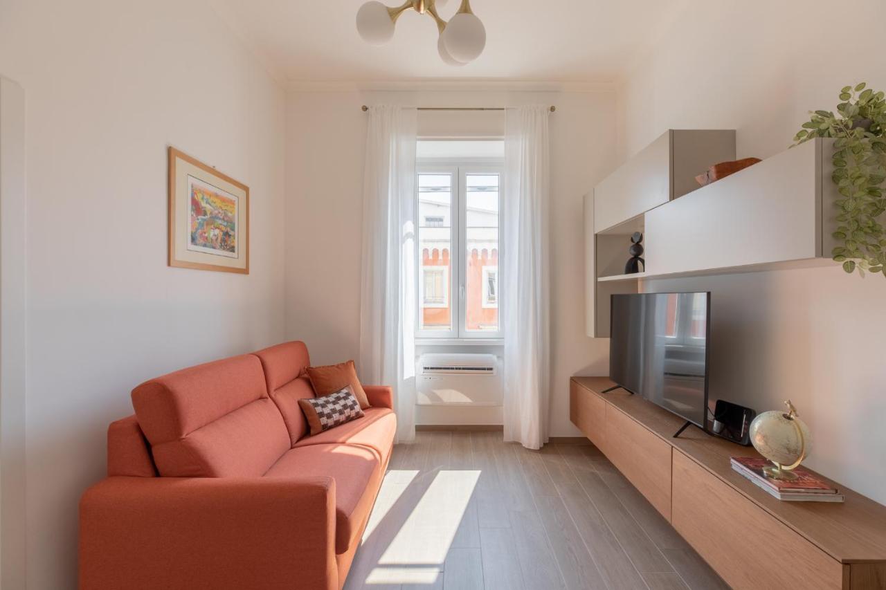 Iflat Lovely And Comfortable Flat In Prati Ρώμη Εξωτερικό φωτογραφία
